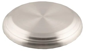 Communion Ware | Communion Tray Base | Stainless Steel – Matte (Satin) Finish - Picture 1 of 2