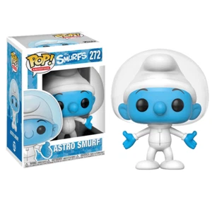 Funko Pop Animation 272 The Smurfs 20123 Astro - Picture 1 of 1