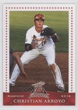 2014 Grandstand Salem-Keizer Volcanoes Christian Arroyo