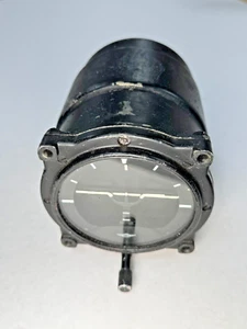 WWII Era Gyro Horizon Indicator AN 5736-1 - Picture 1 of 4