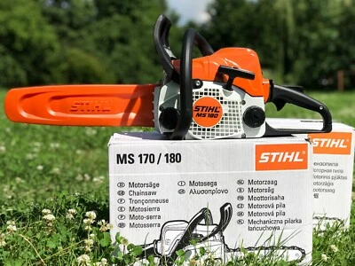 Stihl MS180 BRAND NEW Chainsaw - Image 1 of 4