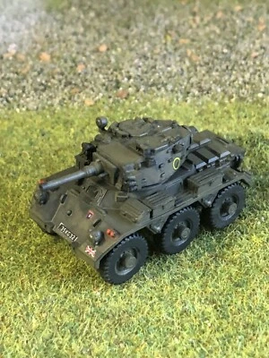 1/72 Post War British Saladin. Painted Resin. Over 3800 Models On Offer - Image 1 of 4