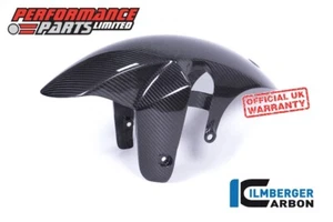 Suzuki GSXR1000 2020 20 Ilmberger GLOSS Carbon Fibre Front Fender Mudguard M0 - Picture 1 of 11