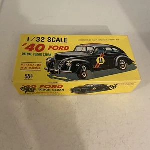 Vintage Empty Car Box - Picture 1 of 12