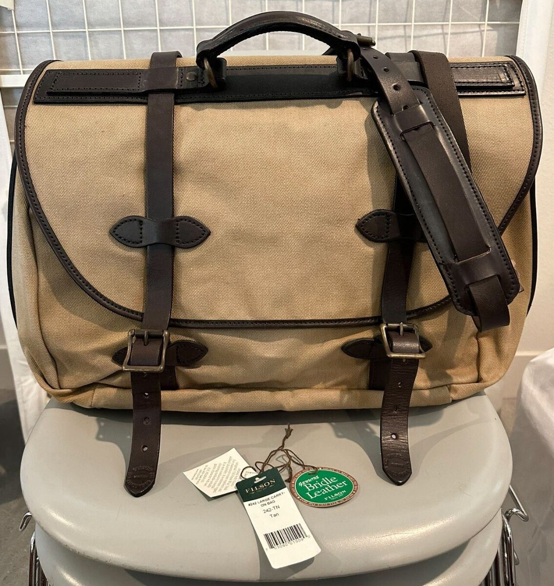 Filson Field Bag for sale | eBay Filson Field Bag for sale | eBay
