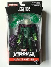 Marvel Legends Mysterio 6" inch Action Figure BAF (Left Leg) Lizard New/NIP