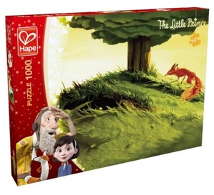 THE LITTLE PRINCE - KOMM UND SPIEL MIT MIR - Hape Puzzle E824604 - 1000 Pcs. - Picture 1 of 2