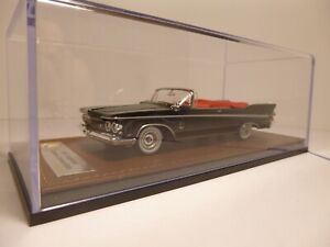 IMPERIAL CROWN CONVERTIBLE OPEN 1961 GLM131601 1/43