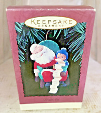 1995 Hallmark Dream On Keepsake Ornament 