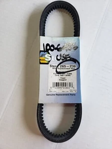 Stens 265-236 OEM Replacement Belt fits Exmark 100-6486 METRO 21" MOWER - Picture 1 of 4