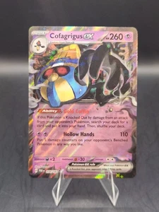 Cofagrigus ex 076/182 SV04: Paradox Rift Holo - Picture 1 of 2