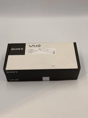 Sony Vaio AC Adapter VGP-AC19V51 NEW Genuine - image 1 of 3