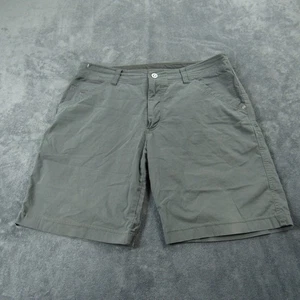 KUHL Radikl Shorts Men’s Size 36 Gray Hiking Climbing Outdoor Casual Wear - Picture 1 of 9