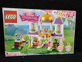 Lego 41142 Palace Pets Royal Castle Instructions ONLY Disney Princesses
