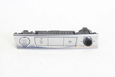 AUDI A6 QUATTRO 2019-2025 volumen central/parada de arranque interruptor de encendido OEM #16665 Foto 1 de 4
