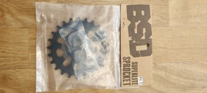 BSD Superlite - 25T - BMX SPROCKET - BLACK 7075 - Picture 1 of 1