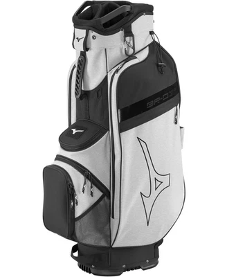 NUEVO carrito de golf Mizuno BR-D3 gris jaspeado bolsa Foto 1 de 2