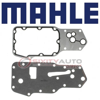 MAHLE Oil Cooler Gasket Set for 1998-2002 Dodge 2500 3500 Ram 5.9L L6 - sr Foto 1 de 4