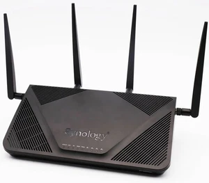 Synology Router / WLAN Basisstation RT2600ac - OVP - Bild 1 von 2