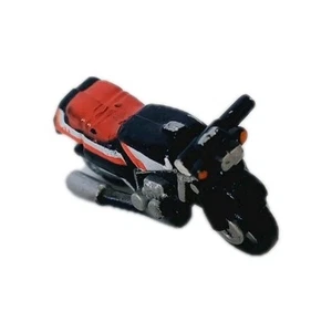 Galoob Micro Machines Motorcycle Moto Guzzi Eldorado  - Picture 1 of 5