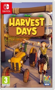 Harvest Days: My Dream Farm/Nintendo Switch (PC) (UK IMPORT) - Picture 1 of 6