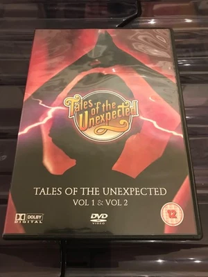Tales of the Unexpected Vol. 1 & Vol. 2 - Image 1 of 4