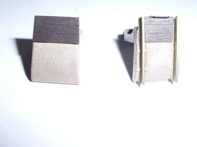 je 1 x Ausgleichsstück, Füllstück 2194-3 2194-2 für Fleischmann Drehscheibe 9152 - Bild 1 von 2