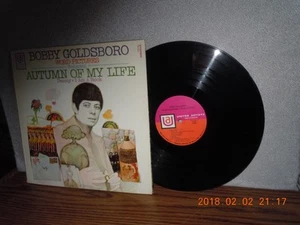 GOLDSBORO,BOBBY Vinyl lp...WORD PICTURES...UNITED ARTISTS...VG+/VG++...'68 - Foto 1 di 3