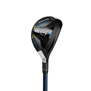 TaylorMade Womens SIM2 Max Hybrid 25.0 Loft Ladies Flex Right Hand - Picture 1 of 4