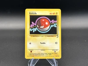 Voltorb - 98/130 Base Set 2 - Pokémon TCG - 2000 - Picture 1 of 2
