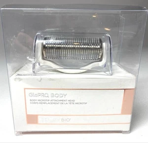 Cabezal de fijación BeautyBio GloPro Body Microtip NUEVO EN CAJA agujas 0,5 mm precio de venta sugerido por el fabricante 66 USD - Imagen 1 de 6