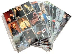 The X-Files Season 3 Complete Trading Card Base Set – Topps 1996 – 72 Cards - Picture 1 of 9