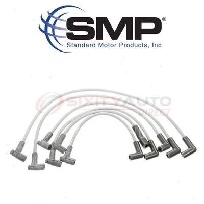 Standard Spark Plug Wire Set for 1978 GMC P25 - Ignition Plugs Coils  qg Foto 1 de 4