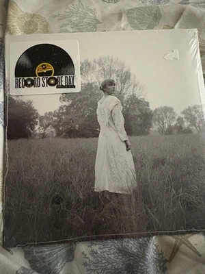 Taylor Swift The Lakes RSD  7” Vinyl Album NEW SEALED Showgirl  - Image 1 of 2