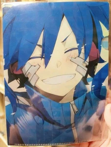 Ene B6 Mini Clear File Folder Mekakucity Actors Kagerou Project Anime Animate - Picture 1 of 3