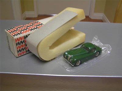 Western Models WMS 3 - 1951 Jaguar XK120 Fixed head coupe NMIB 1/43 scale - Image 1 of 4