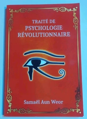 Traité de Psychologie Révolutionnaire - Samael Aun Weor - Photo 1/3