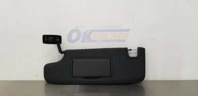 14 JEEP WRANGLER JK JKU PARASOL CONDUCTOR IZQUIERDO NEGRO Foto 1 de 4