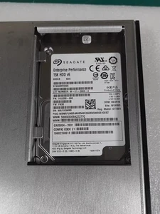 CA07339-E216 Fujitsu Eternus 600GB, SAS, 3.5" Internal Hard Drive Original Used - Afbeelding 1 van 4