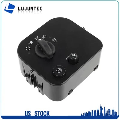 For Chevrolet Express 1500 GMC Savana 1500 2003-2007 Headlight Switch HLS1152 - Image 1 of 4