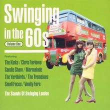 Swinging in the 60s,Vol.1 von Various | CD | Zustand sehr gut - Bild 1 von 2