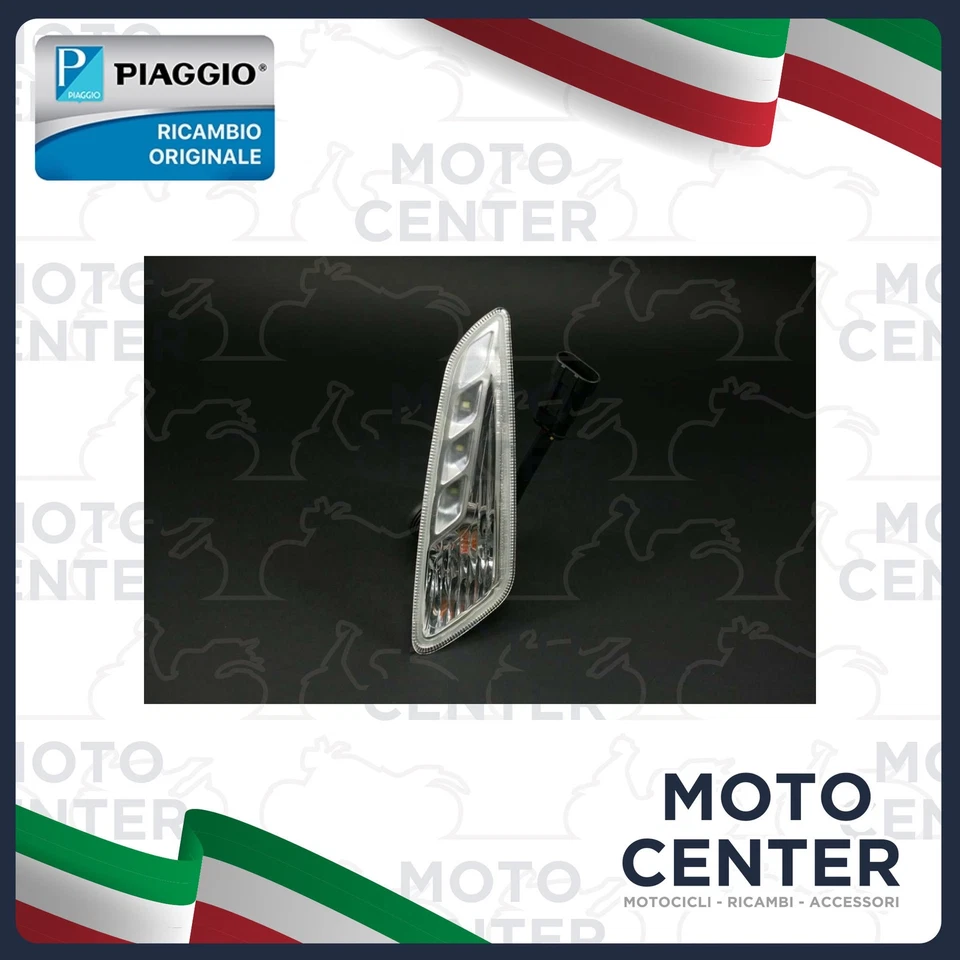 FRECCIA ANTERIORE SX. PIAGGIO VESPA PRIMAVERA 125 150 ('13-'23) - VESPA SPRINT 1 - Immagine 1 di 1