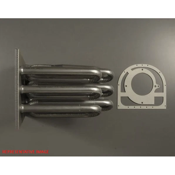 Amana-Goodman 4021307S 3 ячейки теплообменник - Изображение 1 из 1