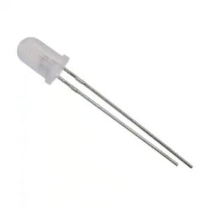 SEL2610C LED Uni-Color Hi-Lum. Red 660nm 2-Pin - Bild 1 von 1