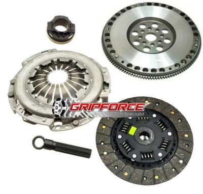 KIT EMBRAGUE GF Y VOLANTE CROMOLY PARA 2000-2002 SATURN SC1 SC2 SL SL1 SL2 SW2 Foto 1 de 4