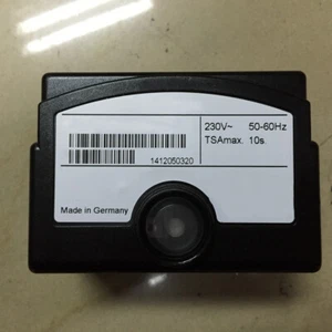 Programa de combustión para controlador de quemador LMO14.111C2BT para SIEMENS - Imagen 1 de 2