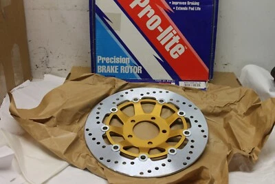 NUEVO ROTOR FRENO DELANTERO EBC MD3003LS 1989-02 SUZUKI GSX 600 750 KATANA Foto 1 de 4