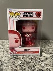 Funko Pop! Rey #588 Valentines Star Wars You’re My Rey Of Hope Edition