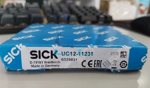 Nuevo sensor ultrasónico SICK UC12-11231 UC12-11231 - Imagen 1 de 1