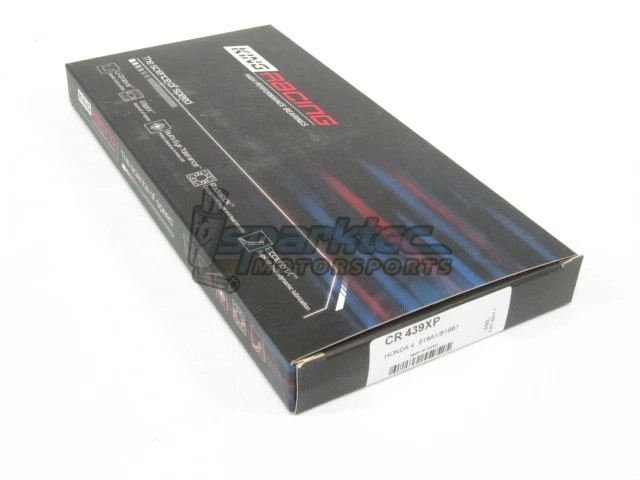 Rodamientos de motor King varilla de conexión XPC STD Prelude Accord Integra B18A1 B18B1 Foto 1 de 3